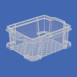�y���[�J�[�݌ɂ���z �G�X�R ESCO 213x154x84mm/ 1.5L ���[�{�b�N�X(����) EA506LF-1 JP�X
