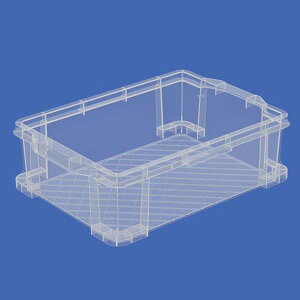 �y���[�J�[�݌ɂ���z �G�X�R ESCO 532x369x161mm/22.8L ���[�{�b�N�X(����) EA506LF-5 JP�X
