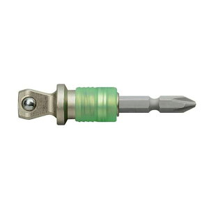 �y���[�J�[�݌ɂ���z �G�X�R ESCO 1/2�C���`DR(12.7sq) �\�P�b�g�A�_�v�^�[(�r�b�g������) EA618AX-137 JP�X