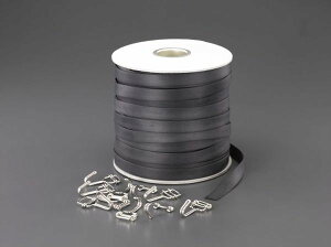 �y���[�J�[�݌ɂ���z �G�X�R ESCO 20x2.0mmx100m ���S�����[�v(�h������/����t) EA628WL-520A JP�X