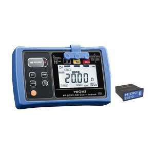 【メーカー在庫あり】 エスコ ESCO デジタル接地抵抗計(ワイヤレスアダプタ付) EA710D-31A JP店