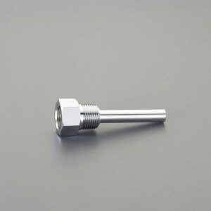 【メーカー在庫あり】 エスコ ESCO 107mm バイメタル感温部保護管 EA727AE-502 JP店