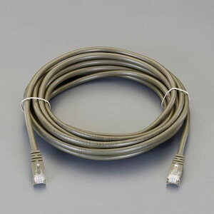 y[J[݌ɂz GXR ESCO [ODF] 5m LANP[u(cat6/P) EA764BS-5A JPX
