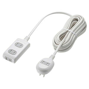 y[J[݌ɂz GXR ESCO AC125V/15Ax 7.0m ^bv(4) EA815GM-226A JPX