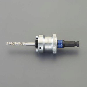 �y���[�J�[�݌ɂ���z �G�X�R ESCO 32-152mm/13mm �z�[���\�[�p�A�[�o�[(�X�i�b�v�o�b�N��) EA823L-5SA JP�X