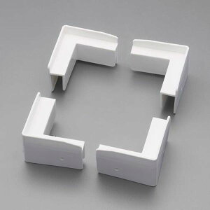 �y���[�J�[�݌ɂ���z �G�X�R ESCO 70x70mm �v���_���R�[�i�[�Z�b�g(L2�{R2��/��) EA911BG-15A JP�X