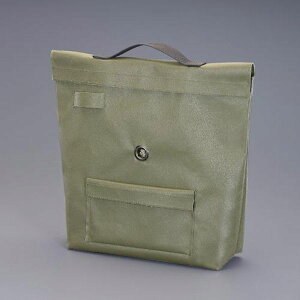 �y���[�J�[�݌ɂ���z �G�X�R ESCO 300x110x330mm PP���[�v���[�o�b�O(�ʂ����t) EA925GR-11A JP�X
