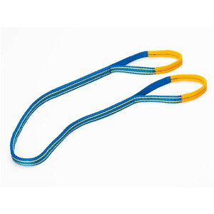 �y���[�J�[�݌ɂ���z �G�X�R ESCO 100mmx1.0m/ 4.0ton �x���g�X�����O(�V�O�i��) EA981FL-1A JP�X