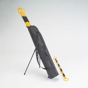 �y���[�J�[�݌ɂ���z �G�X�R ESCO �L�k�K�[�h�o�[(1.3-2.2m-�g��4�{/�����o�b�O�t) EA983FV-190S JP�X