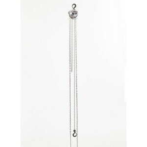 �y���[�J�[�݌ɂ���z �G�X�R ESCO 150kgx2.5m �`�F�[���u���b�N EA987-2.5 JP�X
