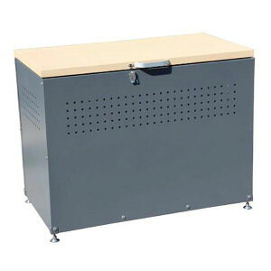 �y���[�J�[�݌ɂ���z �G�X�R ESCO 900x500x665mm �_�X�g�{�b�N�X(�X�`�[����) EA995AA-572A JP�X