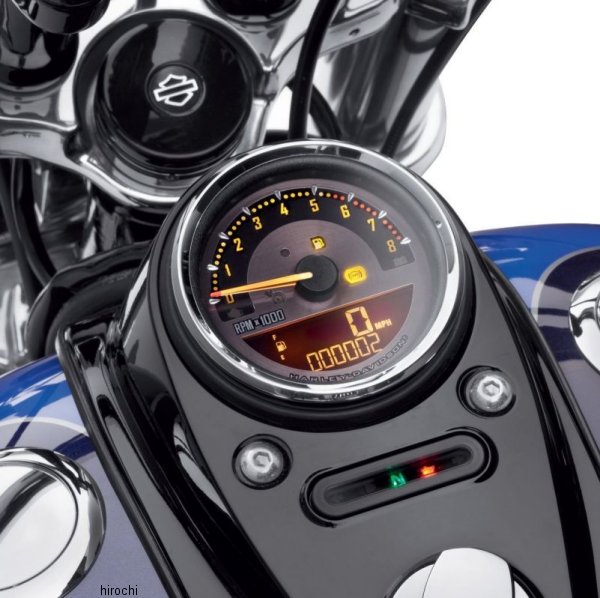 バイク用メーター スピードメーター ハーレーの人気商品・通販・価格 