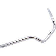 ハリケーン Φ7/8インチ ハンドルバー POLICE 2型 クロームメッキ HB0070C-01 JP店