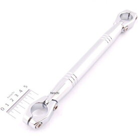 【メーカー在庫あり】 ハリケーン ハンドルブレース 極太タイプ SSサイズ クロームメッキ HB0701 JP店