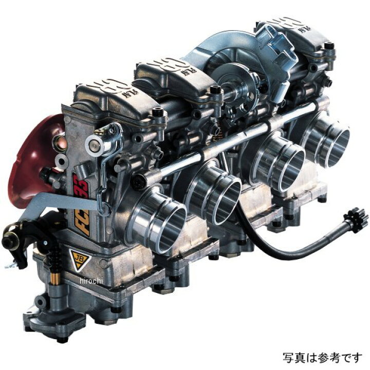 楽天市場】JBパワー ビトーR&D FCRキャブレターキット φ32 