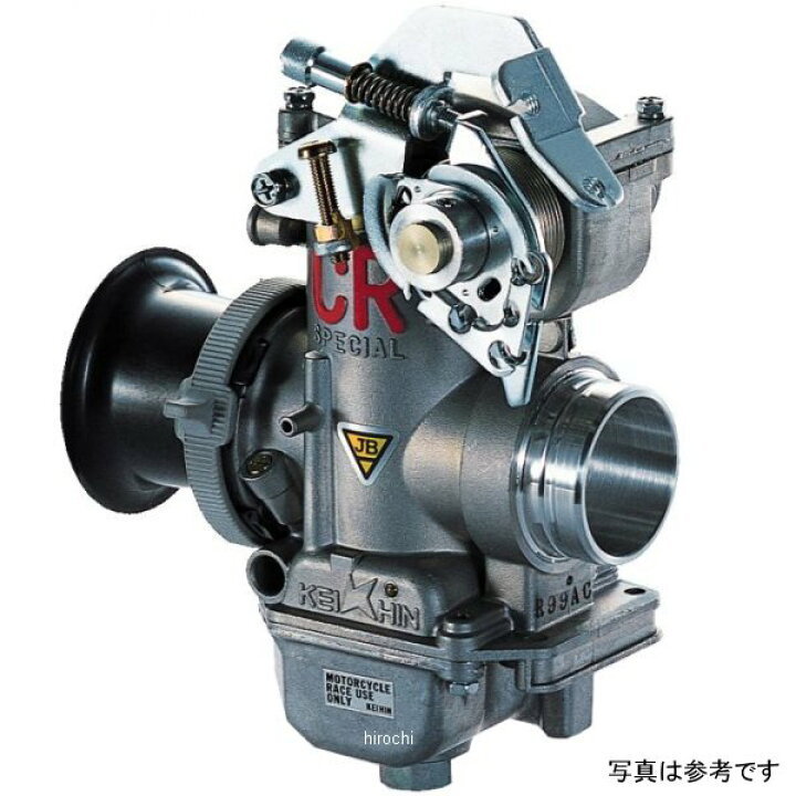 楽天市場】JBパワー ビトーR&D CRSキャブレターキット φ29 ダックス 