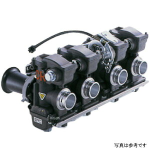 JBパワー ビトーR&D CRSキャブレターキット φ29 Z400FX ブラックアルマイト 404A29-104 JP店