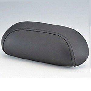 キジマ リアボックス用 オプション 背パッド ブラック 汎用 908-010 JP店