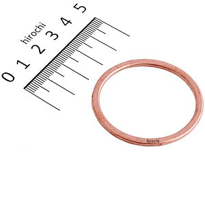 【メーカー在庫あり】 キタコ K・Pit エキゾーストマフラー ガスケット K-11 ゼファー1100 等 70-963-14011 JP店