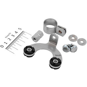 【メーカー在庫あり】 キタコ メーターステーKIT Φ60メーター用 672-1013900 JP店