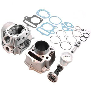 キタコ 88cc STD ボアアップキット アルミシリンダー/SPLカム付 モンキー/ゴリラ、etc 214-1083112 JP店