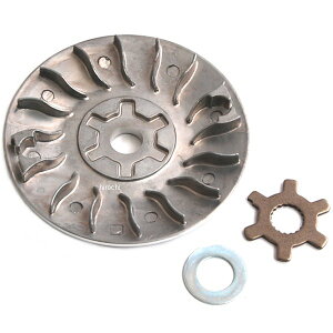 【メーカー在庫あり】 キタコ スーパードライブフェイス タイプX JOG-Z 488-0038700 JP店