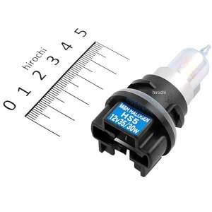 M&H �}�c�V�} HS-5 �o�C�N�r�[��S2 �X�[�p�[�S�[�X�g12V65/30W(XS) 16H 115XS JP�X