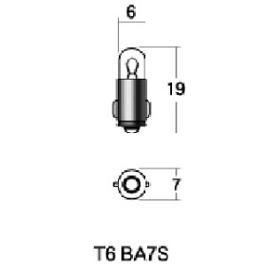 M&H }cV} VO 6V1.5W [^[/|WV (CG[) (1) 1P7603YE JPX