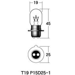 M&H }cV} m[}ou 6V15/15W wbh (NA) 1 (10) PH7 B-2002 JPX