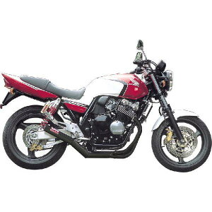y[J[݌ɂz L ONE-PIECE BLACK tGL][Xg 99N-07N CB400SF H-VTEC X`[ 01810-40168-01 JPX