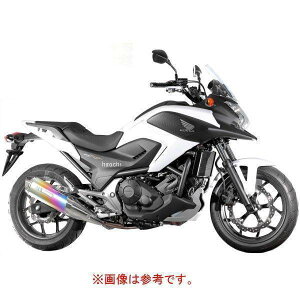 モリワキ MX WT スリップオンマフラー 12年以降 NC750X、NC700X、S、INTEGRA チタン 01810-621L8-00 JP店