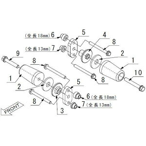 �y���[�J�[�݌ɂ���z �������L �X�L�b�h�p�b�h GSF1200�ABANDIT1200 �� 05030-21419-00 JP�X