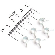 【メーカー在庫あり】 キジマ ホースパワーバンド 7mm (5個入り) 104-2201 JP店