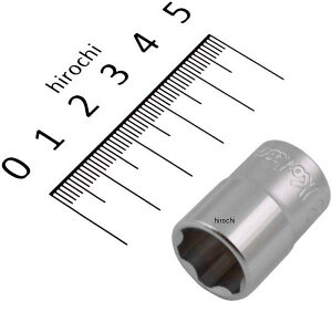 コーケン Ko-ken 3/8インチsq サーフェイスソケット 13mm 3410M-13-KK JP店