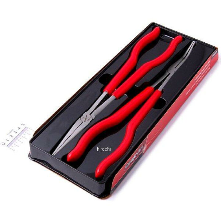 楽天市場】スナップオン Snap-on ロングプライヤーセット ニードル 