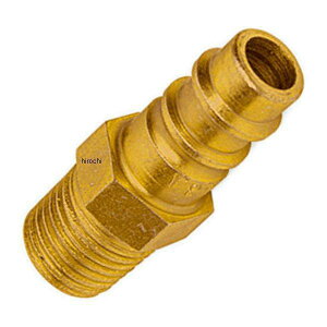 �X�i�b�v�I�� Snap-on �n�C�t���[ �ʌ^ �G�A���C���A�_�v�^�[ 1/4�C���`-18 NPT�A�����J�ǃl�W�K�i AHCCP97C JP�X