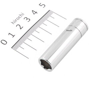 �X�i�b�v�I�� Snap-on �u���[�|�C���g 1/4�C���` �f�B�[�v �\�P�b�g 6�p 10mm ����50mm BLPLSM1410 JP�X