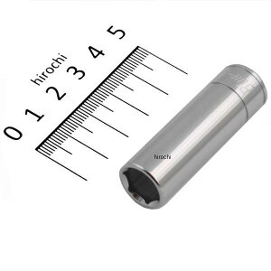 �X�i�b�v�I�� Snap-on �u���[�|�C���g 1/4�C���` �f�B�[�v �\�P�b�g 6�p 11mm ����50mm BLPLSM1411 JP�X