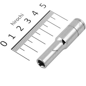 �X�i�b�v�I�� Snap-on �u���[�|�C���g 1/4�C���` �f�B�[�v �\�P�b�g 6�p 6mm ����50mm BLPLSM146 JP�X