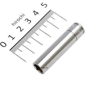 �X�i�b�v�I�� Snap-on �u���[�|�C���g 1/4�C���` �f�B�[�v �\�P�b�g 6�p 8mm ����50mm BLPLSM148 JP�X