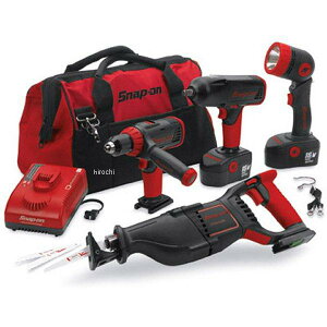 XibvI Snap-on Vv\[  Cg CpNg` R[hXp[c[ 18{g Ni-Cad Lbg CK6850DIRLA JPX