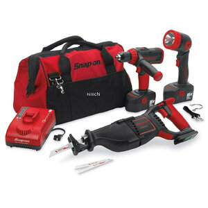 XibvI Snap-on Vv\[  Cg R[hXp[c[ 18{g Ni-Cad Lbg CK6850DRLA JPX