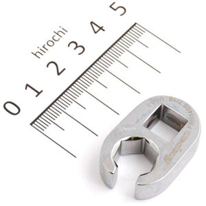 �X�i�b�v�I�� Snap-on 3/8�C���` �t���A �i�b�g �����` 6�p �C���`�T�C�Y 7/16�C���` FRH140S JP�X