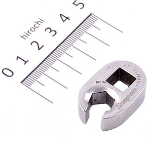 �yUSA�݌ɂ���z �X�i�b�v�I�� Snap-on 3/8�C���` �t���A �i�b�g �����` 6�p �C���`�T�C�Y 10mm FRHM10 JP�X