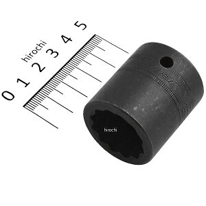 �X�i�b�v�I�� Snap-on �t�����N�h���C�u 1/2�C���` �C���p�N�g �V�����[ �\�P�b�g 12�p 22mm IMDM220 JP�X
