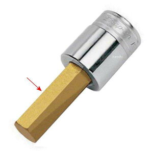 �X�i�b�v�I�� Snap-on �\�P�b�g �X�^���_�[�h �~���T�C�Y 6�p �r�b�g 17mm SAM17E2 JP�X