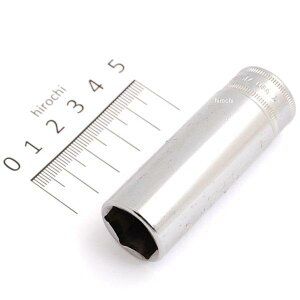 �X�i�b�v�I�� Snap-on 3/8�C���` �\�P�b�g �f�B�[�v 6�p �~���T�C�Y 17mm SFSM17 JP�X