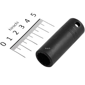 �X�i�b�v�I�� Snap-on �t�����N�h���C�u 3/8�C���` �f�B�[�v �C���p�N�g �\�P�b�g 12�p 13mm SIMDFM13 JP�X