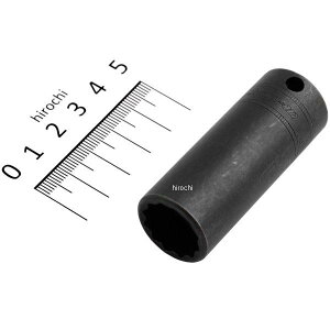 �X�i�b�v�I�� Snap-on �t�����N�h���C�u 3/8�C���` �f�B�[�v �C���p�N�g �\�P�b�g 12�p 16mm SIMDFM16 JP�X