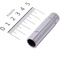 楽天市場】snap on 1/4 ソケット 10mmの通販